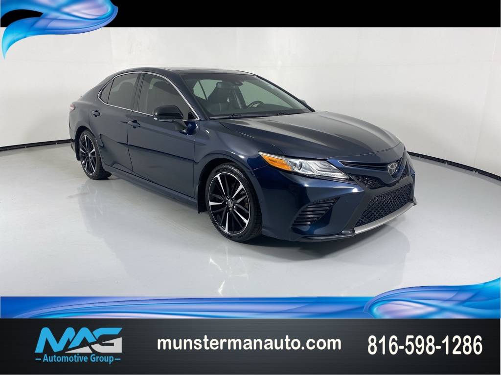 2020 Toyota Camry XSE — Sedan — 128,642 mi — Blue Springs, MO