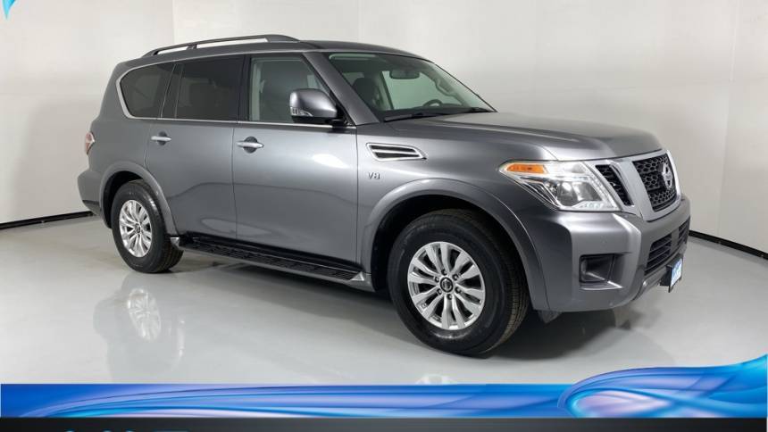 2020 Nissan Armada SV — SUV — 96,721 mi — Blue Springs, MO