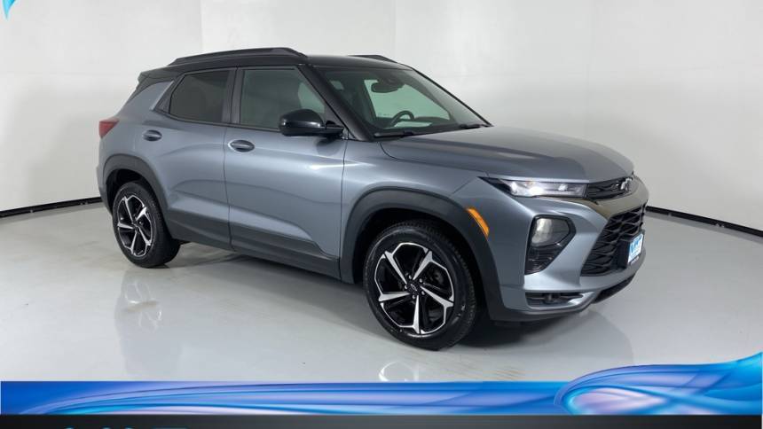 2021 Chevrolet Trailblazer RS — SUV — 97,801 mi — Blue Springs, MO