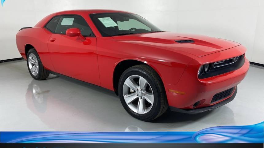 2023 Dodge Challenger SXT — Coupe — 22,276 mi — Blue Springs, MO