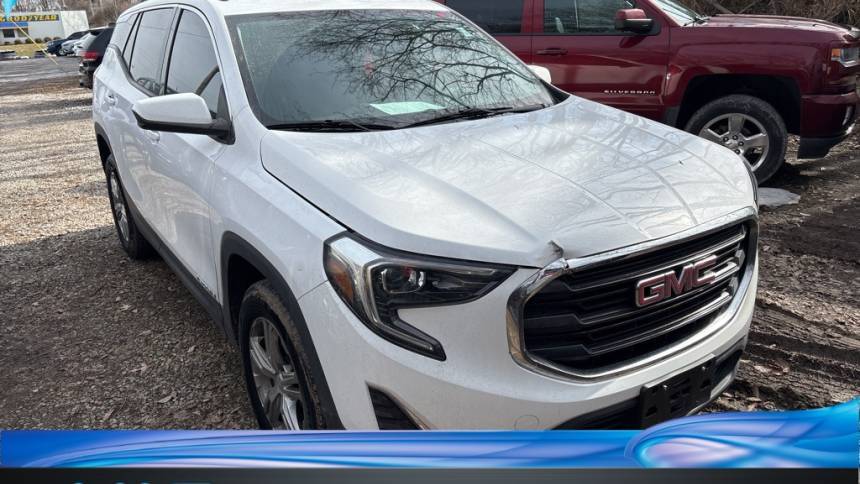 2019 GMC Terrain SLE — SUV — 85,041 mi — Blue Springs, MO