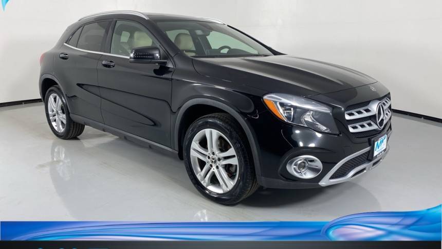 2019 Mercedes-Benz GLA GLA 250 — SUV — 67,992 mi — Blue Springs, MO