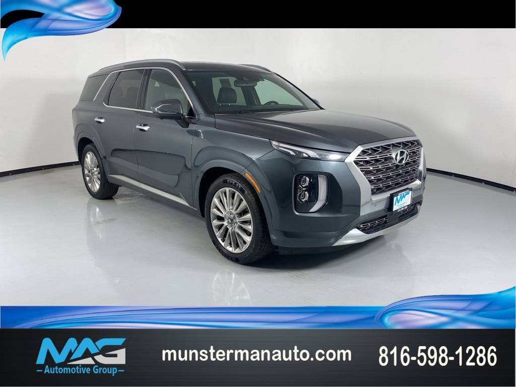 2020 Hyundai Palisade Limited — SUV — 140,439 mi — Blue Springs, MO