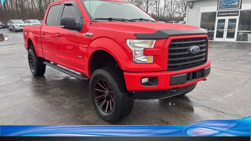 2015 Ford F-150 XL — Pickup Truck — 144,500 mi — Blue Springs, MO