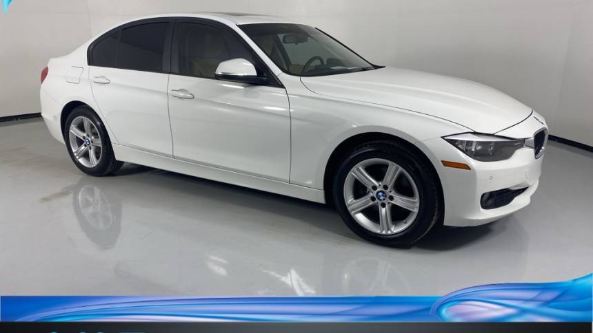 2014 BMW 3 Series 320i — Sedan — 63,982 mi — Blue Springs, MO