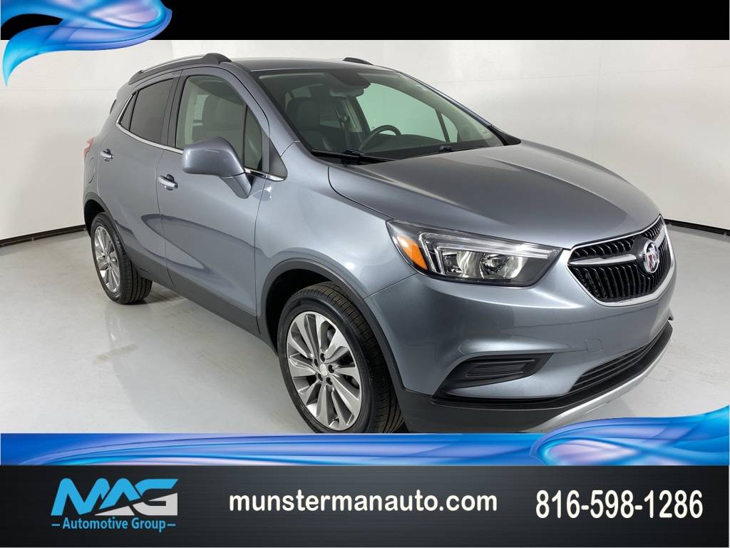 2020 Buick Encore Preferred — SUV — 122,095 mi — Blue Springs, MO