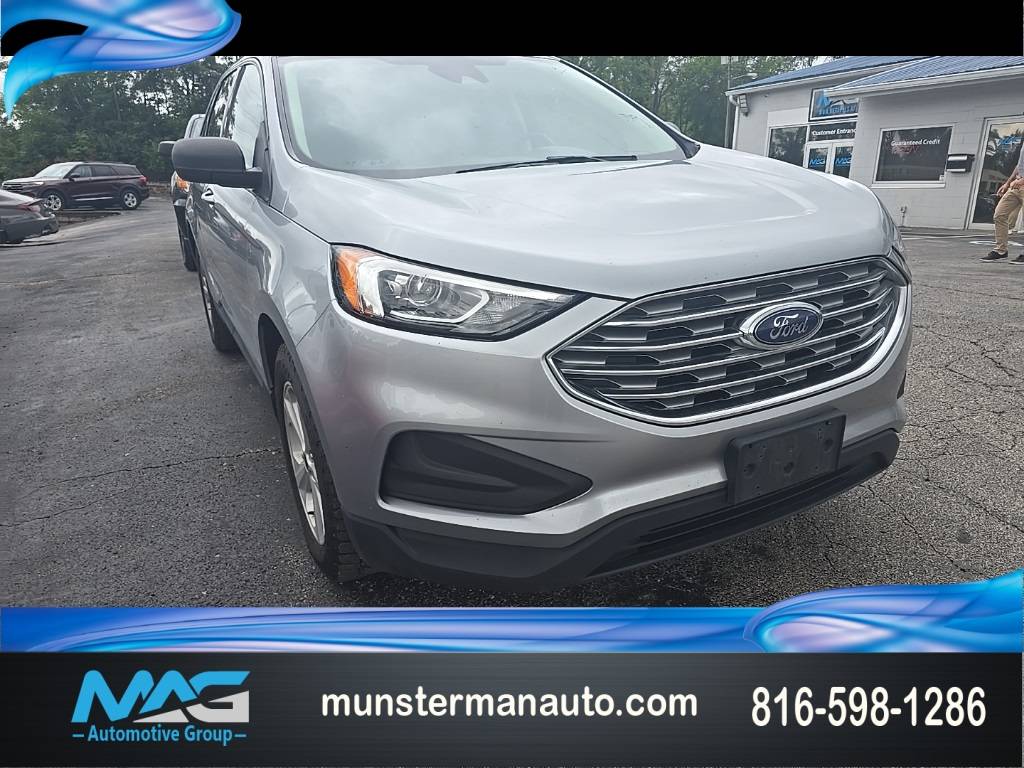 2022 Ford Edge SE — SUV — 120,981 mi — Blue Springs, MO