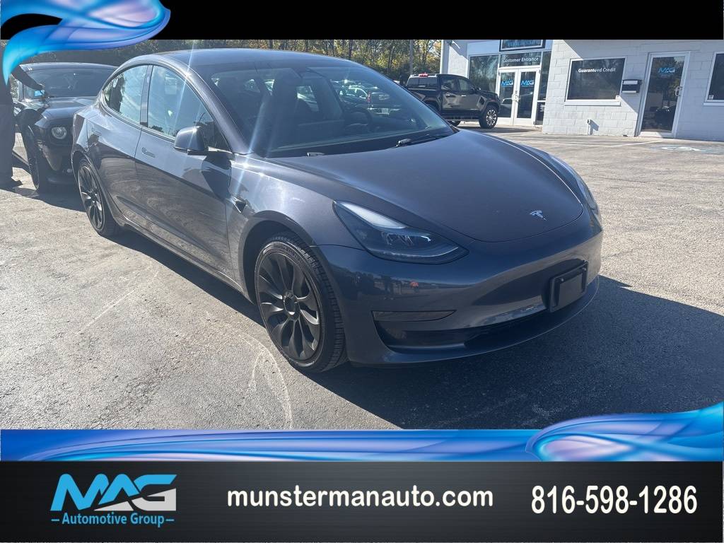 2023 Tesla Model 3 Model 3 — Sedan — 61,974 mi — Blue Springs, MO