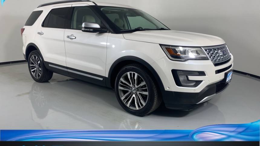 2017 Ford Explorer Platinum — SUV — 99,871 mi — Blue Springs, MO