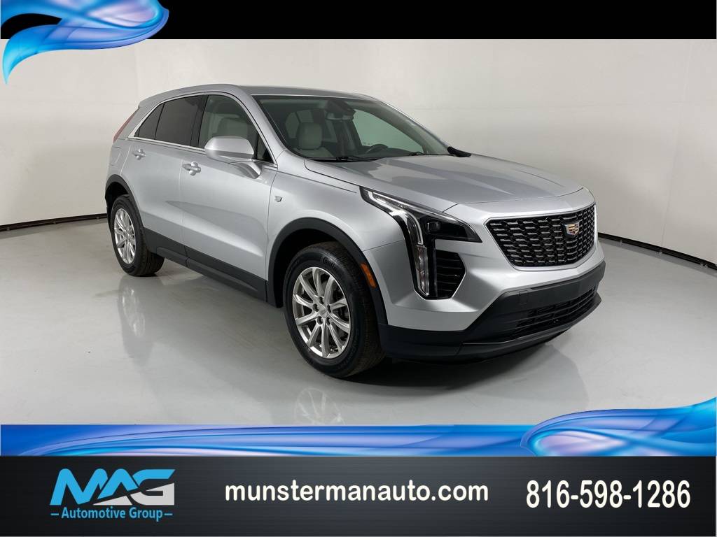 2019 Cadillac XT4 Luxury — SUV — 36,511 mi — Blue Springs, MO