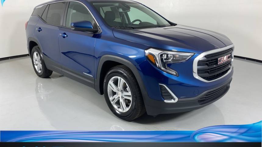2021 GMC Terrain SLE — SUV — 62,066 mi — Blue Springs, MO