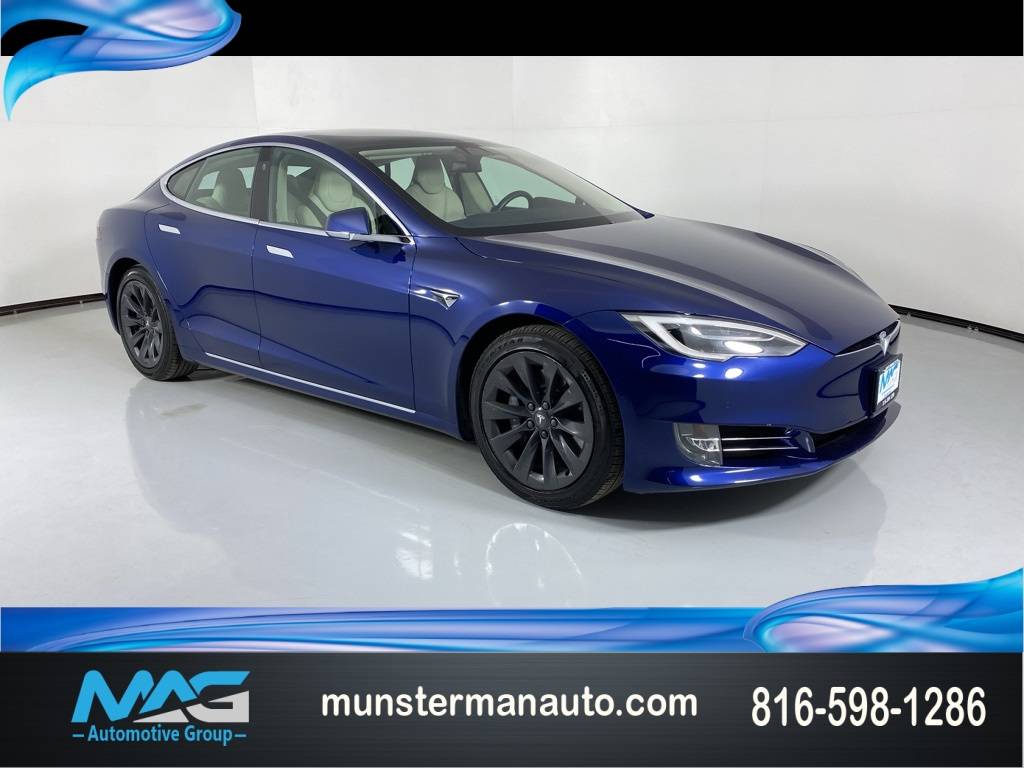2018 Tesla Model S 100D — Hatchback — 50,172 mi — Blue Springs, MO