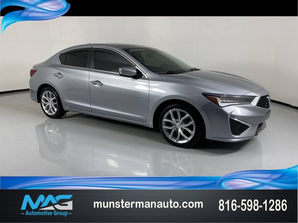 2020 Acura ILX Standard — Sedan — 58,395 mi — Blue Springs, MO