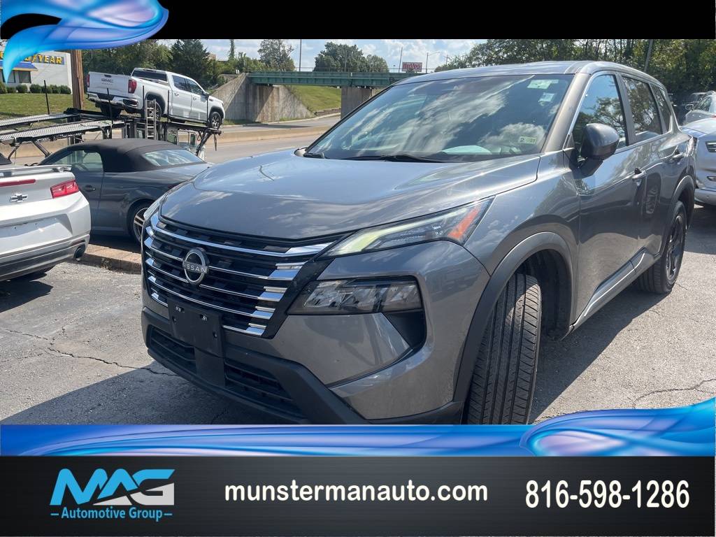 2024 Nissan Rogue SV — SUV — 61,125 mi — Blue Springs, MO