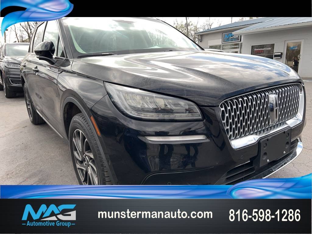 2020 Lincoln Corsair Standard — SUV — 126,300 mi — Blue Springs, MO