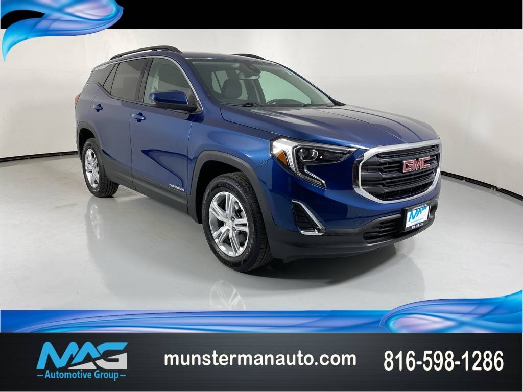 2020 GMC Terrain SLE — SUV — 90,800 mi — Blue Springs, MO