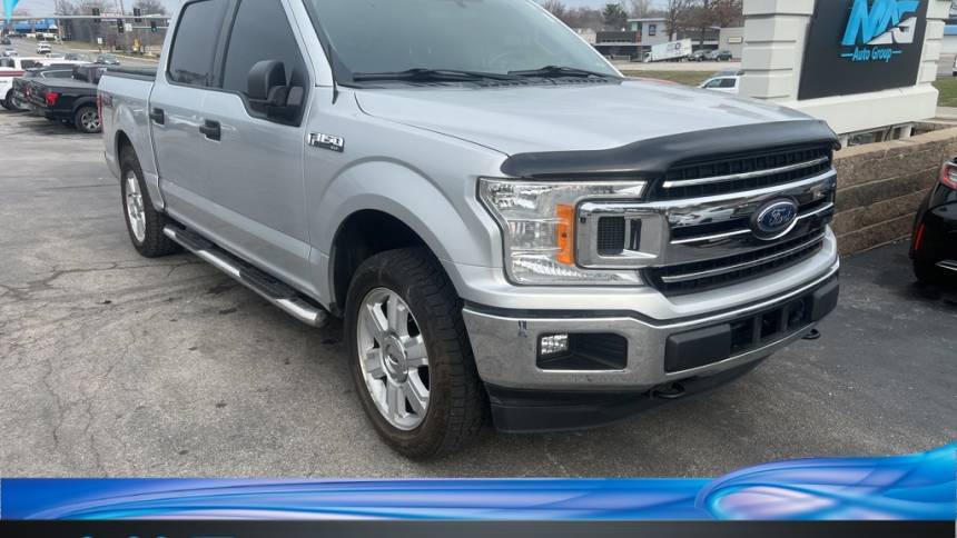 2019 Ford F-150 XLT — Pickup Truck — 130,762 mi — Blue Springs, MO