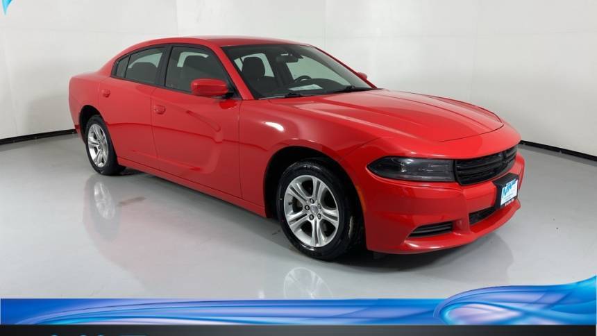 2022 Dodge Charger SXT — Sedan — 38,369 mi — Blue Springs, MO