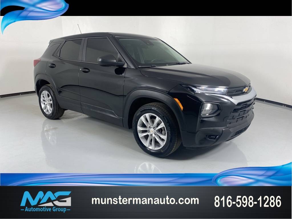 2021 Chevrolet Trailblazer LS — SUV — 65,907 mi — Blue Springs, MO