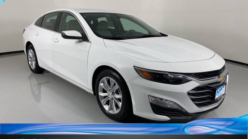 2022 Chevrolet Malibu LT — Sedan — 57,634 mi — Blue Springs, MO