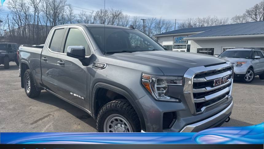 2021 GMC Sierra 1500 SLE — Pickup Truck — 54,815 mi — Blue Springs, MO