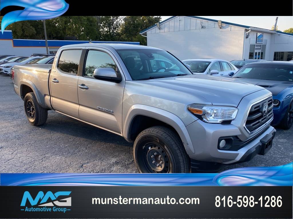 2019 Toyota Tacoma SR5 — Pickup Truck — 107,061 mi — Blue Springs, MO