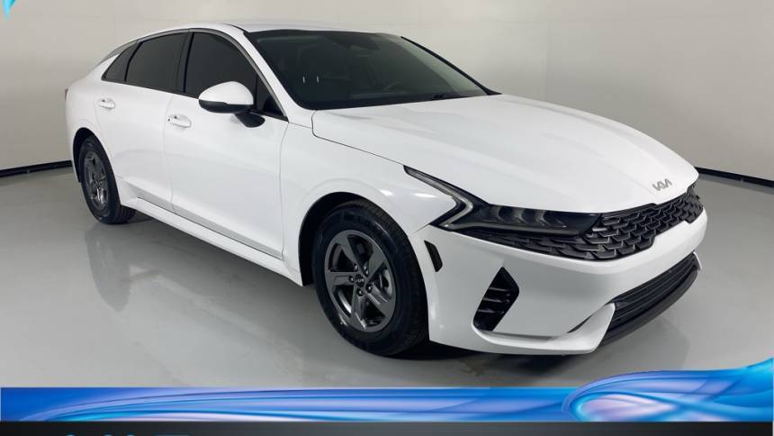 2022 Kia K5 LXS — Sedan — 73,738 mi — Blue Springs, MO