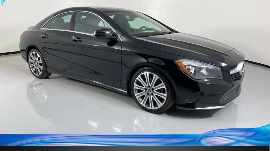 2018 Mercedes-Benz CLA CLA 250 — Sedan — 67,611 mi — Blue Springs, MO