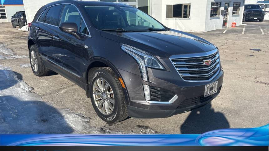 2017 Cadillac XT5 Luxury — SUV — 77,657 mi — Blue Springs, MO