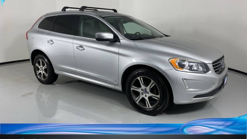 2015 Volvo XC60 T6 — SUV — 166,432 mi — Blue Springs, MO