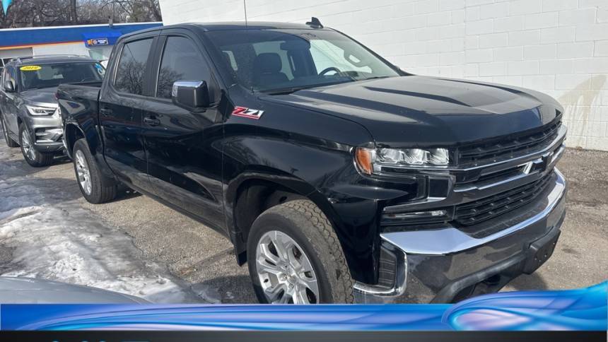 2020 Chevrolet Silverado 1500 LT — Pickup Truck — 103,620 mi — Blue Springs, MO