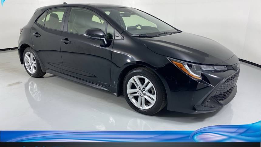 2019 Toyota Corolla Hatchback SE — Hatchback — 64,472 mi — Blue Springs, MO