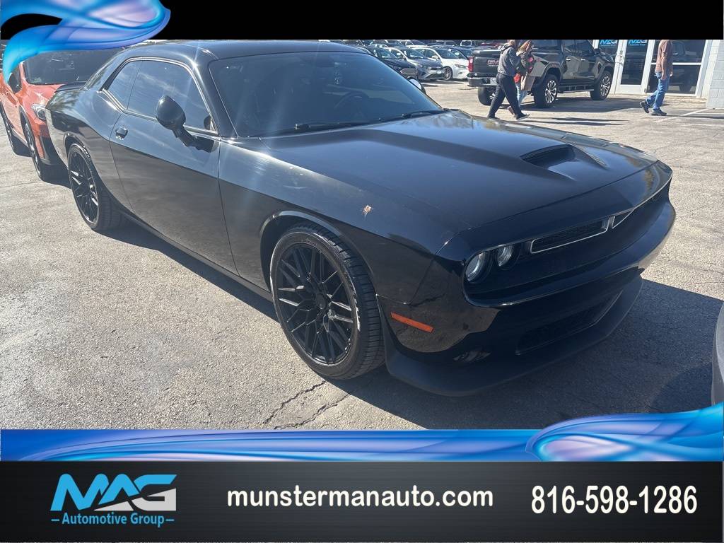 2020 Dodge Challenger R/T — Coupe — 77,465 mi — Blue Springs, MO