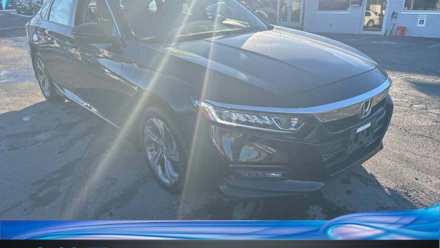 2018 Honda Accord Sport — Sedan — 94,448 mi — Blue Springs, MO