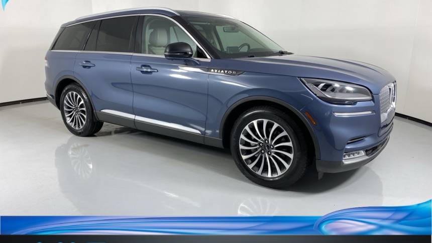 2021 Lincoln Aviator Reserve