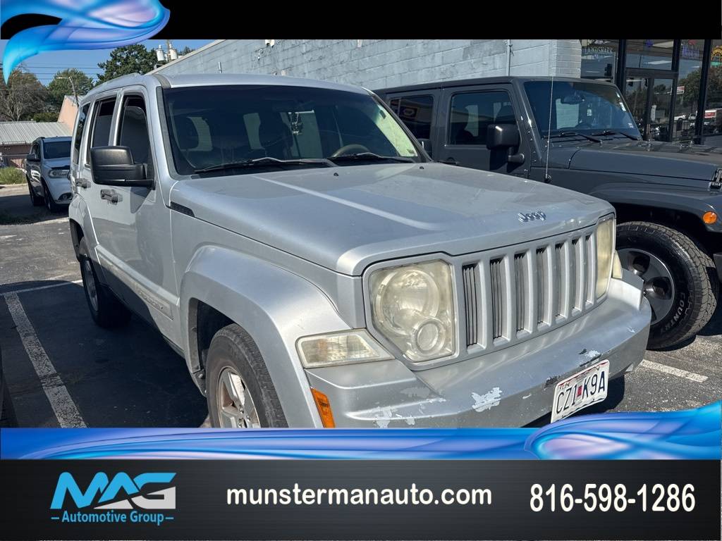 2011 Jeep Liberty Sport — SUV — 181,726 mi — Blue Springs, MO