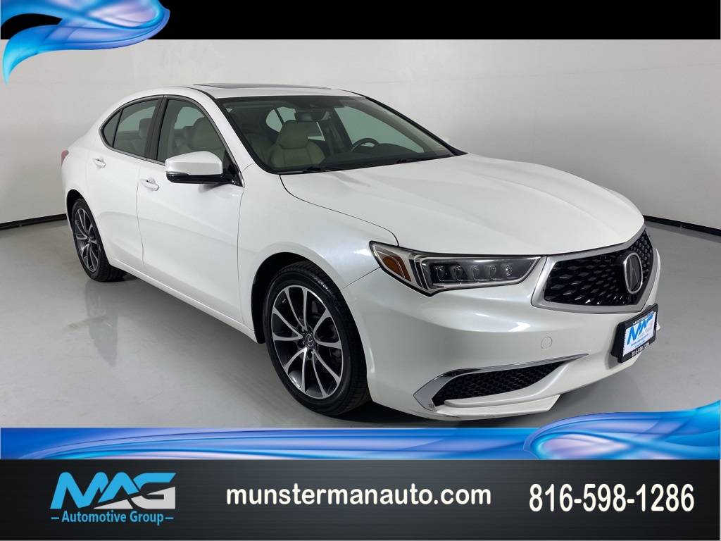 2020 Acura TLX Standard — Sedan — 85,230 mi — Blue Springs, MO