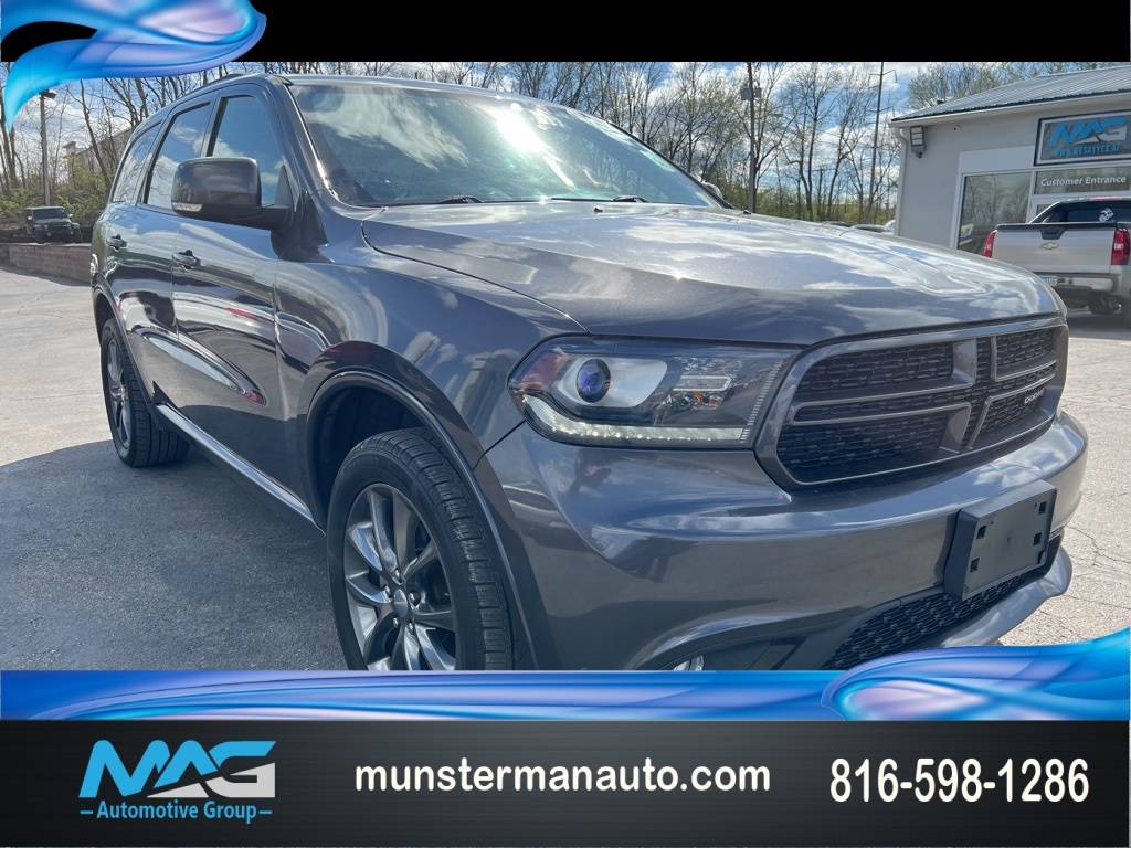 2018 Dodge Durango GT — SUV — 145,761 mi — Blue Springs, MO