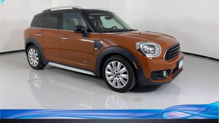 2017 MINI Countryman Cooper — SUV — 66,713 mi — Blue Springs, MO