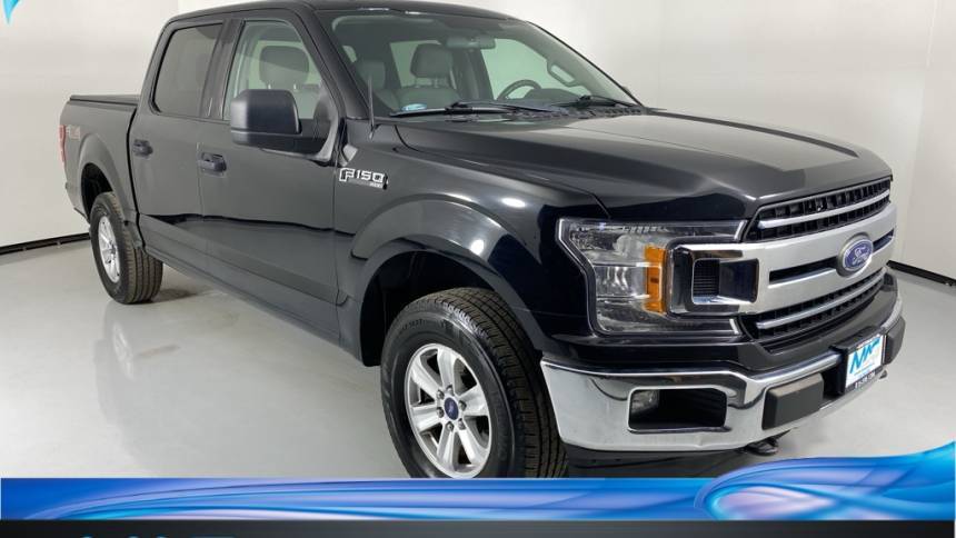 2018 Ford F-150 XLT — Pickup Truck — 99,179 mi — Blue Springs, MO