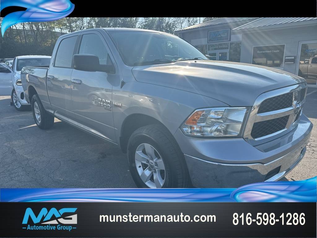 2020 Ram 1500 Classic SLT — Pickup Truck — 112,483 mi — Blue Springs, MO