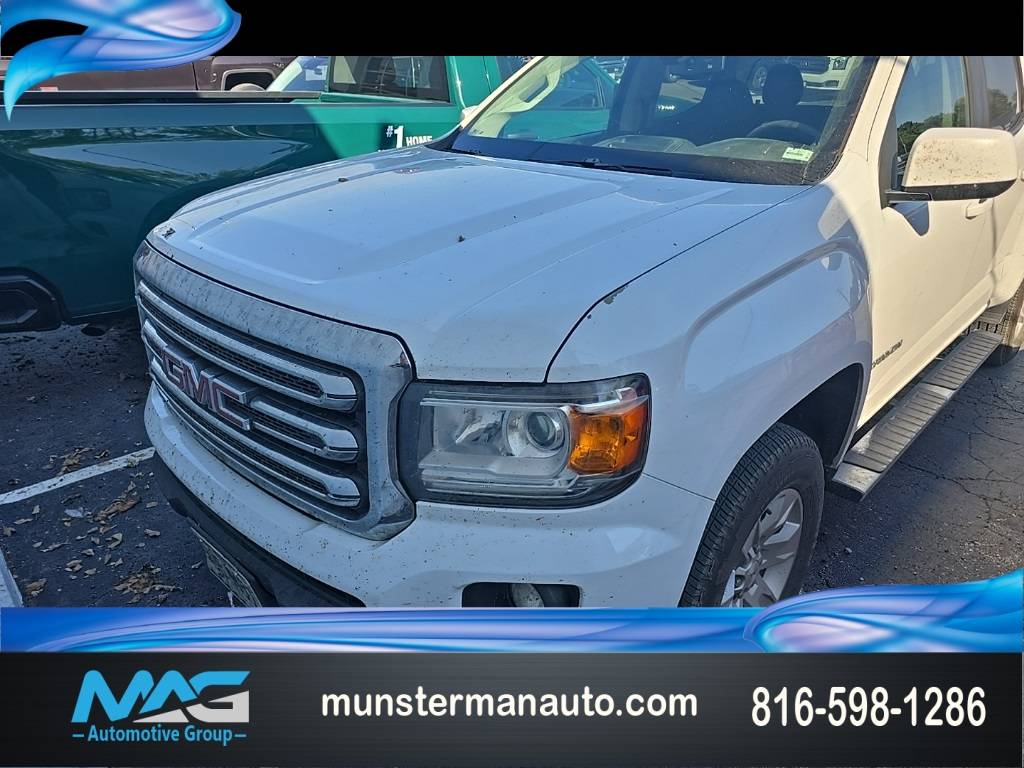 2016 GMC Canyon SLE — Pickup Truck — 229,647 mi — Blue Springs, MO