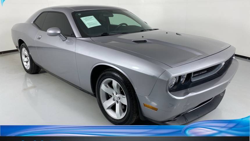 2013 Dodge Challenger SXT — Coupe — 36,638 mi — Blue Springs, MO