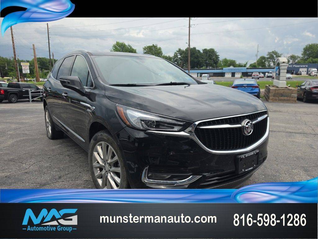2021 Buick Enclave Essence