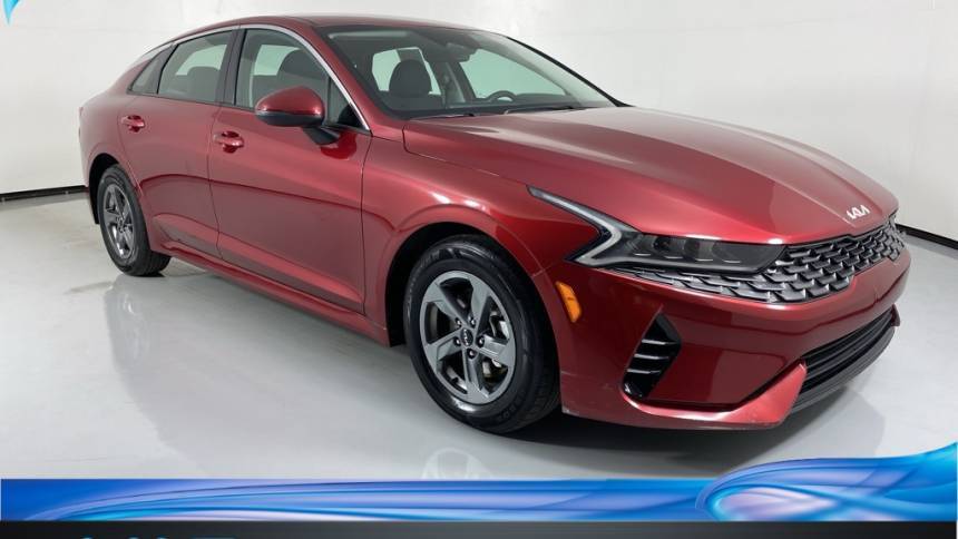 2022 Kia K5 LXS — Sedan — 62,729 mi — Blue Springs, MO