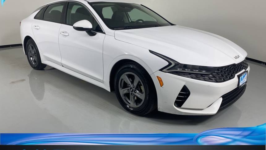 2022 Kia K5 LXS — Sedan — 103,321 mi — Blue Springs, MO
