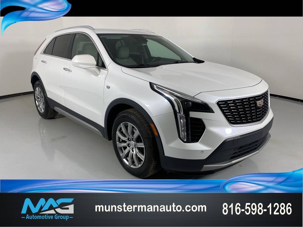 2019 Cadillac XT4 Premium Luxury — SUV — 62,401 mi — Blue Springs, MO