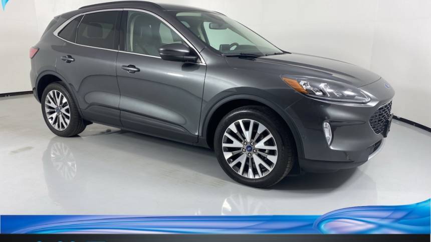 2020 Ford Escape Hybrid Titanium — SUV — 92,227 mi — Blue Springs, MO