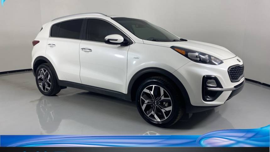 2020 Kia Sportage EX — SUV — 43,879 mi — Blue Springs, MO