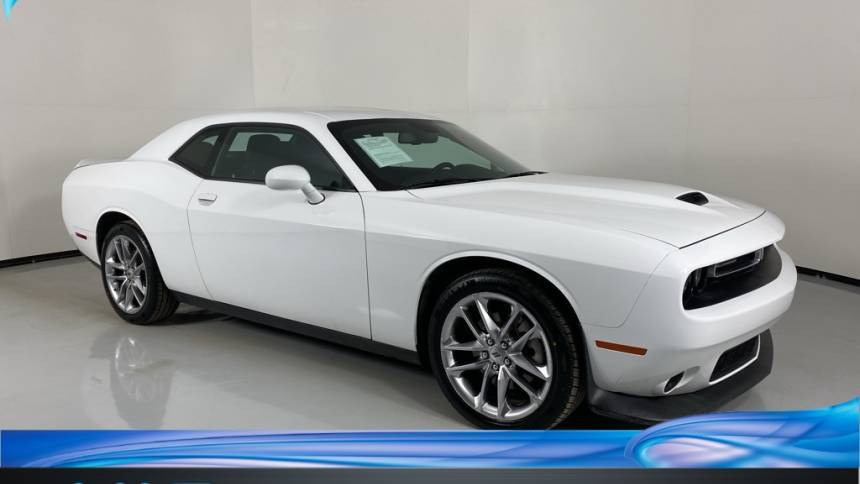 2022 Dodge Challenger GT — Coupe — 61,436 mi — Blue Springs, MO